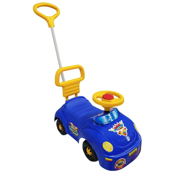 Montable Angelin Baby Azul