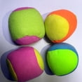 thumbnail image 2 of MasteelfCA 10pcs Creative Children Stick Target Suction Cup Ball Funny Kindergarten Throw Stick Ball Toy (Random Color）, 2 of 7
