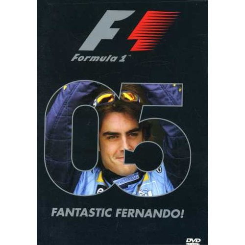 Formula 1 Review 2005 DVD