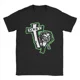 thumbnail image 1 of Camiseta informal de Ozy Osbournn para hombre, cuello redondo, algodón puro, manga corta, estampada, 1 of 7