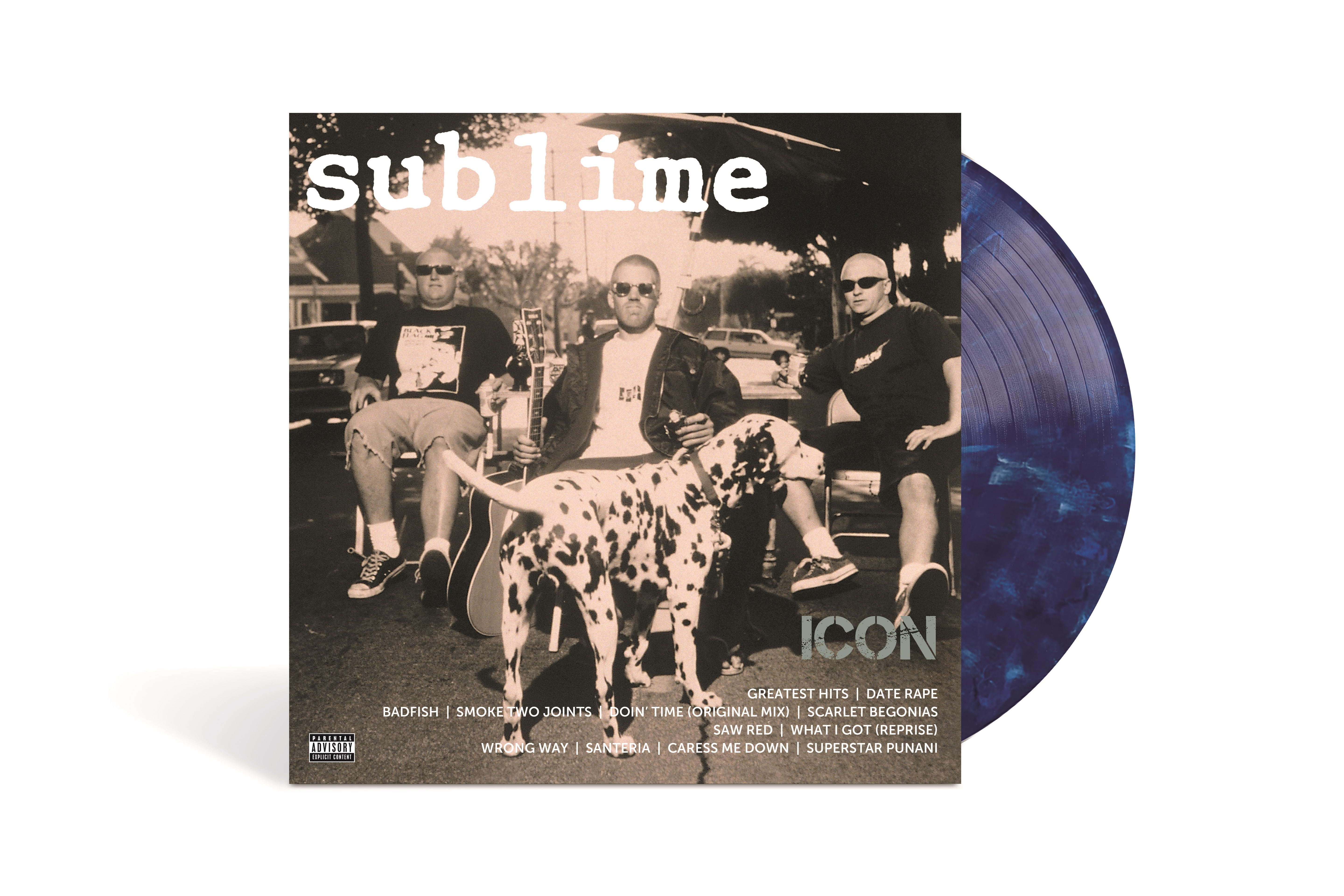 Sublime - Icon (Walmart Exclusive) - Vinyl