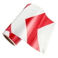 thumbnail image 2 of Shisuyan Ruban d'Avertissement Étanche Blanc Pvc 1 Pce 3M Long, 2 of 8