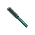 thumbnail image 2 of Plancha de pelo eléctrico Cepillo Temperatura Ajustable 17 Engranaje Curling Curler Calefacción Caliente Calefacción Viaje Salón Peluquería STYLER VERDE EE. UU. Scienceny CE001544-03B, 2 of 6