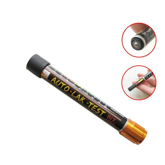 yaaqii Car coating thickness test pen Magnetic paint film tester