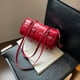 thumbnail image 3 of Bolso Mano Bandolera Mujer Ehuebsd Cuero PU en Forma Barril Con Hobo Múltiples Bolsillos, 3 of 9