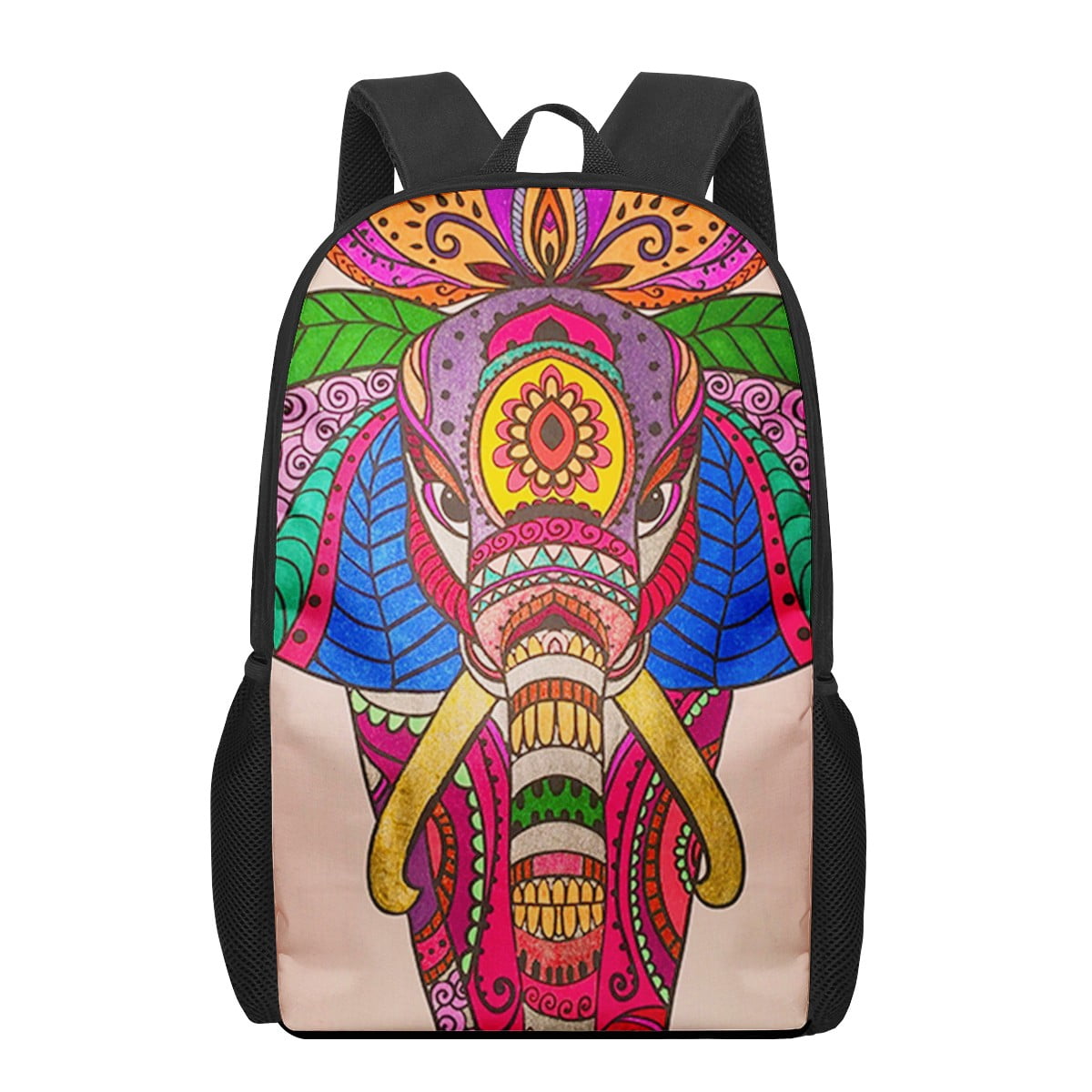 ndian Animal Elephant art Print 16-inch teen school bag boys girls kids school backpack student school bag school bag ZZZ206C (13) | Walmart Canada ndian Animal Elephant art Print 16-inch teen school bag boys girls kids school backpack student school bag school bag ZZZ206C (13) | Walmart Canada