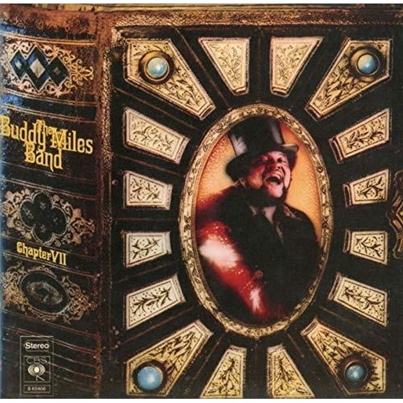 Buddy Miles - Chapter VII - Music & Performance - CD