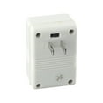 thumbnail image 3 of 110V/120V To 220V/240V Step-Up&Down Voltage Converter 70W Transformer Travel, 3 of 10
