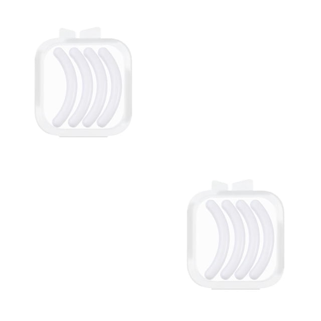 Recambios para rizador de pestañas Seitruly Blanco 2piezas