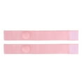 thumbnail image 3 of Hernia Belt, Umbilical Hernia Belt, 2Pcs For Children Infant Pink, 3 of 8