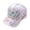 Butterfly, variant on Women's Sun Hat UV Protection Lightweight Breathable 2D Marine Animal Embroidery Pattern Baseball Cap,Squirrel