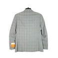 thumbnail image 3 of Tallia Men's Slim-Fit Wool Suit Separate Jacket Cream Brown B4HP $425 (Short,38), 3 of 3