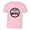 Pink, variant on ™ Toddler From Born Made In New York City NY Logo Label Tee