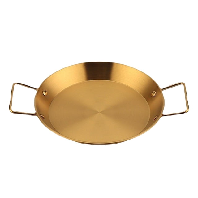 Olla coreana para ramen, fideos instantáneos, utensilios de cocina, olla doble 26cm