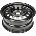 thumbnail image 4 of 15 X 6 In. Steel Wheel for Honda Civic 2005-01, 4 of 5
