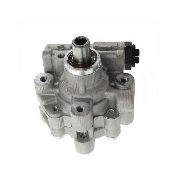 Power Steering Pump 1 - Compatible with 2011 - 2018 Dodge Grand Caravan Mini Passenger Van 2012 2013 2014 2015 2016 2017
