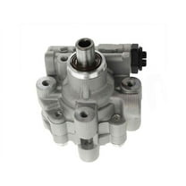 Power Steering Pump 1 - Compatible with 2011 - 2018 Dodge Grand Caravan Mini Passenger Van 2012 2013 2014 2015 2016 2017