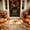 A, variant on Orangide Halloween Ghost Bathroom Rug Cute Ghost Shaped - Washable Orange Mat for Tub, Living Room, Bedroom, Kitchen, Non Slip Backing Halloween Decorations