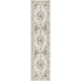 thumbnail image 2 of BERTHMEER 2'x8' Washable Runner Rugs for Hallway Kitchen Entryway Non-slip, Taupe, 2 of 6