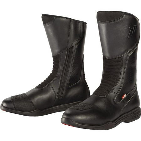 Tour Master Epic Touring Boots - Blk, All Sizes
