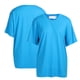 thumbnail image 2 of Camiseta de Enfermería para Incontinencia para Adultos Conveniente para Quitar Enfermería Postoperatoria Azul XL, 2 of 8