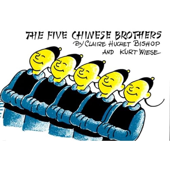 Pre-Owned The Five Chinese Brothers (Paperback)