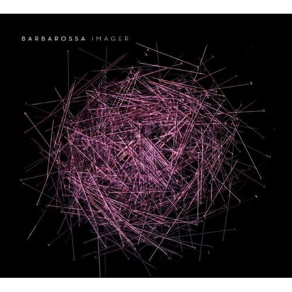 Barbarossa - Imager - Electronica - Vinyl