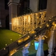 thumbnail image 5 of 10M-100M Led Light String Street Garland Fairy Light 110V 220V Waterproof Outdoor Garden Party Wedding Christmas Decoration Lamp, 5 of 9