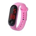 thumbnail image 1 of New Smart Digital Watch Bracelet For Adult With Heart Rate Monitoring Running Pedometer Calorie Counter Health Sport Tracker, 1 of 5