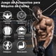 thumbnail image 4 of Accesorio Para Máquina de Cables Desplegable, 7Pzs Sistema de Polea Para Ejercicio Gimnasio en Casa Juego Accesorio para Tríceps Equipo de Pesas Fitness Para Tirar LAT Rizo de Bíceps Antebrazo, 4 of 7