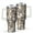 Cameosa, variant on Camouflage 40oz Tumbler– Stainless Steel Insulated Tumbler with Handle and Straw, Large Capacity Travel Cup for Hot & Cold Drinks