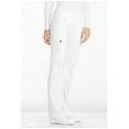 thumbnail image 5 of Cherokee Iflex Women's Scrubs Pant Mid Rise Straight Leg Pull-On CK002, 5 of 7