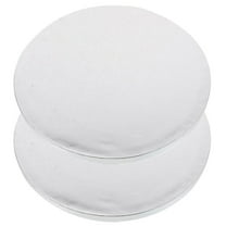 Raindrops Round Parchment Paper 9 Inch Cake Transfer Plate Made of Aluminum Foil for Kitchen Use