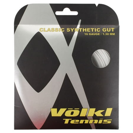 Classic Synthetic Gut 16G/1.30 Tennis String