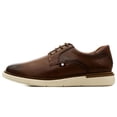thumbnail image 2 of Zapatos para Hombre Zmexico 53001 cafe 27, 2 of 6