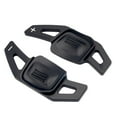 thumbnail image 3 of funtasica 2 Pcs Volant de Voiture Résistant à l'Usure pour Phaeton Golf Noir, 3 of 8
