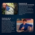 thumbnail image 5 of Celular Motorola Moto G54 5G Dimensity-7020 8GB 256GB FHD+ Azul, 5 of 5