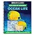 thumbnail image 3 of Brain Games - Sticker by Number: Ocean Life (Easy - Square Stickers): Create Beautiful Art with Easy to Use Sticker Fun! (Brain Games - Sticker by Number), 3 of 3