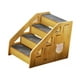 thumbnail image 4 of Escaleras de madera para mascotas, escalera para gatos, rampa para perros y gatos mayores, escaleras suaves para cachorros, escaleras para perros y, 4 of 9