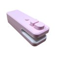 thumbnail image 1 of Máquina de sellado térmico recargable, bolsas de plástico para aperitivos, minimáquina de sellado portátil para el hogar, 1 of 8