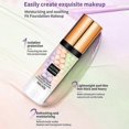 thumbnail image 2 of Crema de aislamiento ZHAOCHENG corrector facial 3 colores Control de grasa, 2 of 5