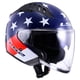 thumbnail image 1 of Casco LS2 Copter abierto con visor abatible, X-Small, 1 of 7