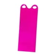 thumbnail image 2 of harper Flexible Sled Board Mat Lightweight Roll Up Snowboard Sledge Portable Snow Slide Pink, 2 of 9