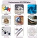 thumbnail image 5 of Pegamento para joyas FITTDYHE B7000, 3 x 50 ml, transparente e impermeable, 5 of 7