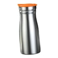 thumbnail image 2 of simhoa Bouilloire Isotherme en Acier Inoxydable sous Vide 1 L Théière pour Boutique Hôtel Restaurant Orange Sans Poignée, 2 of 8