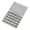 metal bobbin1, variant on Sewing Machine Spool Storage Box Universal Bobbin Holder Clear or Metal 25 Pack