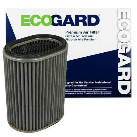 1987 Dodge Aries Engine - ECOGARD XA3466 Premium Engine Air Filter Fits Chrysler LeBaron, Town & Country, New Yorker; Dodge Caravan, Aries, Mini Ram, 600; Plymouth Voyager, Reliant