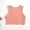 shirts for girls clearance-Pink, variant on RTKFRFLM Girls Solid Color Cropped Active Vest for Ages 2-7 Years Kids Fashion Sporty Tank Top Toddler Little Girls Stretchy Summer Exercise Shirt Soft Breathable Gym Workout Top