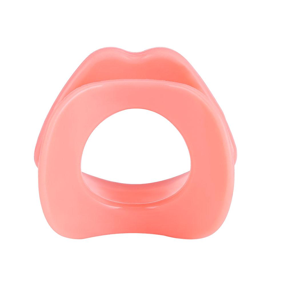 LYUMO Silicone Face Lifting Lip Exerciser Mouth Muscle Tightener Tightening AntiWrinkle Tool