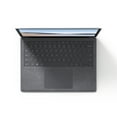 thumbnail image 3 of Microsoft - Surface Laptop 4 13.5” Touch-Screen – AMD Ryzen 5 Surface Edition - 8GB Memory - 256GB Solid State Drive (Latest Model) - Platinum, 3 of 6